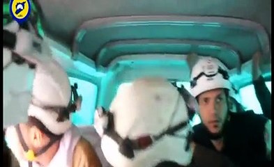 Syria Kids Hospital Bombing