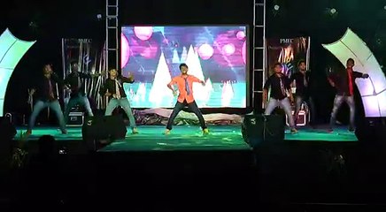 Sambalpuri Boys ( I Hate U Pardesi ) Stage Show 2016