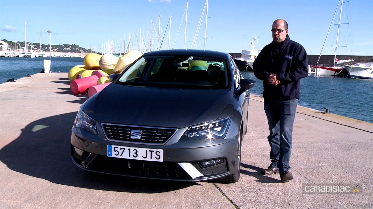 Essai - Seat Leon restylée : définitivement bien née