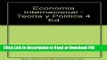 PDF Economia Internacional: Teoria y Politica, 4th Edition  (Spanish Edition) Free Books
