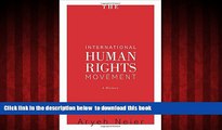 GET PDFbooks  The International Human Rights Movement: A History (Human Rights and Crimes against