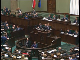 Poseł Andrzej Matusiewicz - Wystąpienie z dnia 04 listopada 2016 roku.