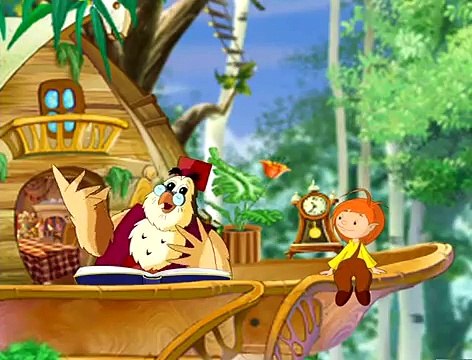 Уроки тетушки Совы - Уроки Осторожности - ЭЛЕКТРИЧЕСТВО - мультфильм 4