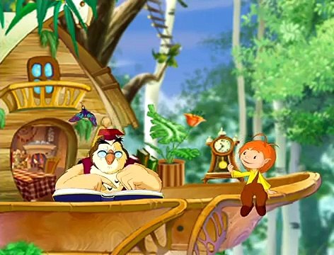 Уроки тетушки Совы - Уроки Осторожности - ДОМАШНИЕ И ДИКИЕ ЖИВОТНЫЕ - мультфильм 5