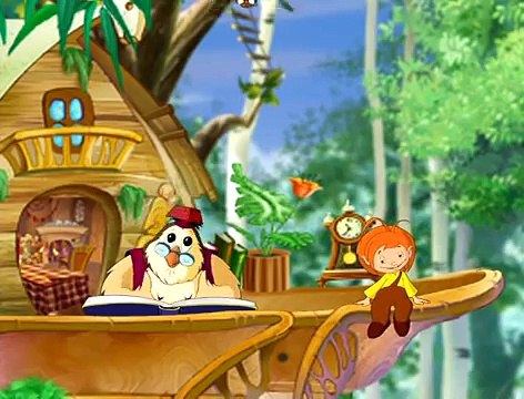 Уроки тетушки Совы - Уроки Осторожности - ОГОНЬ - мультфильм 7