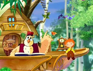 Уроки тетушки Совы - Уроки Осторожности - ВЫСОТА - мультфильм 10