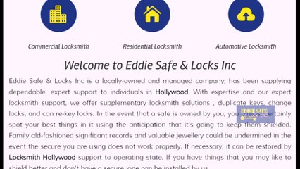 Hollywood Locksmith | Call Now 954-745-1587