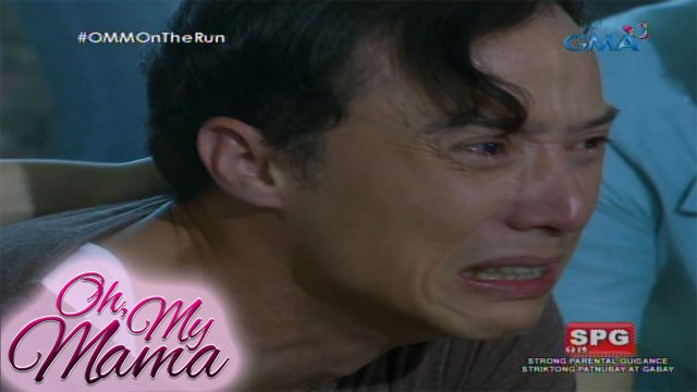 Oh, My Mama!: Ang 'bangkay' ni Maricel