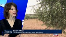 Savon d'Alep: ces entreprises qui importent l'or vert des Syriens