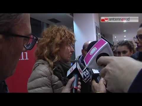 TGSRVnov16 fiorella mannoia alla feltrinelli