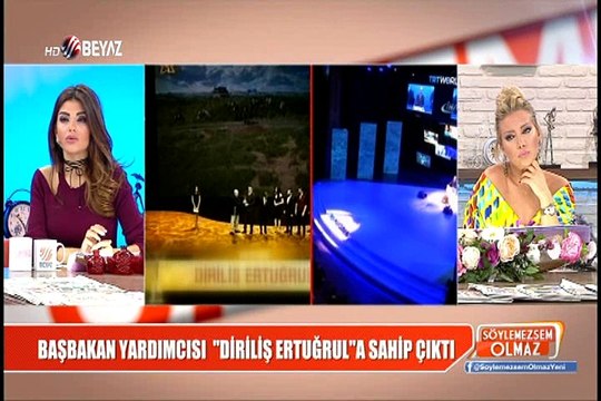 Diriliş gürültü patırtı arasında kaç reyting aldı?