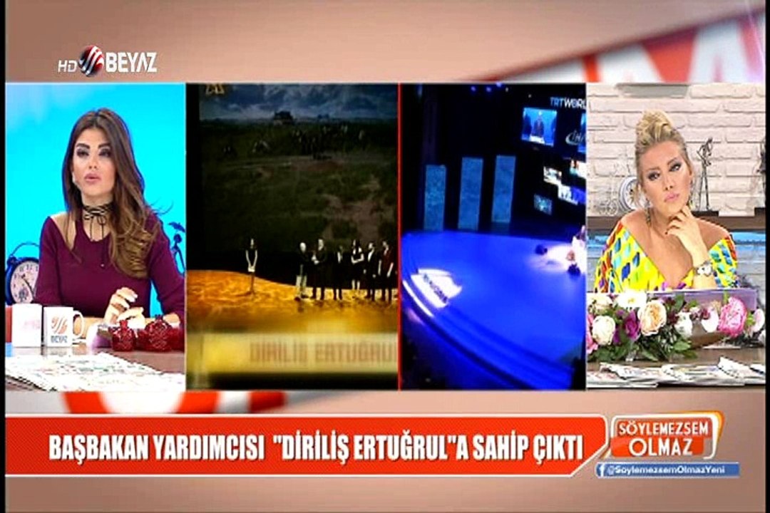 Diriliş gürültü patırtı arasında kaç reyting aldı?