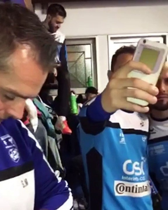 Mannequin Challenge du SFC