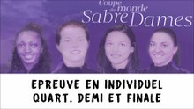 CdM SD Orléans - Epreuve individuelle phases finales
