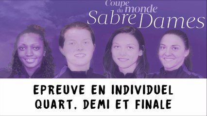 CdM SD Orléans - Epreuve individuelle phases finales