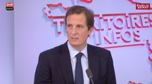 « Le vote par dépit s’est transformé en vote par envie » pour Fillon, selon Jérôme Chartier