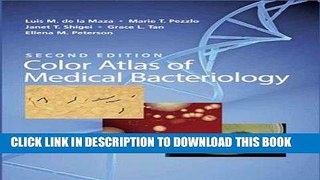 [PDF] Color Atlas of Medical Bacteriology Popular Online