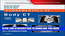 [PDF] Fundamentals of Body CT, 4e (Fundamentals of Radiology) Full Online