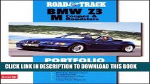[PDF] Epub Road   Track BMW Z3 M Coupes   Roadsters (Road   Track Series) Full Online