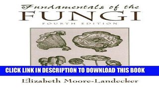 [PDF] Fundamentals of the Fungi (4th Edition) Popular Collection
