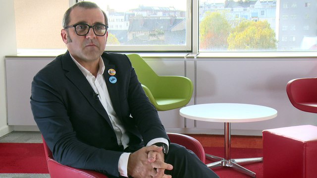 Interview de Christophe Dané, Secrétaire Général de l'IAB France en vue du Colloque IAB France 2016 #ConsumerFirst