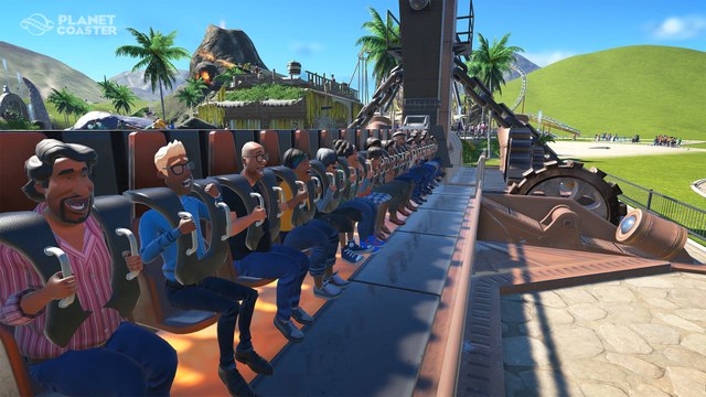 Planet Coaster - Bande-annonce de lancement