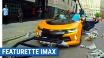 Transformers : The Last Knight - Featurette IMAX (VOST)