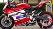 DUCATI 959 PANIGALE MOTO Gp REPLICA EVER SEEN SO CLOSE UP (PHOTOS+VIDEO 4K)