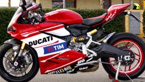 DUCATI 959 PANIGALE MOTO Gp REPLICA EVER SEEN SO CLOSE UP (PHOTOS VIDEO 4K)