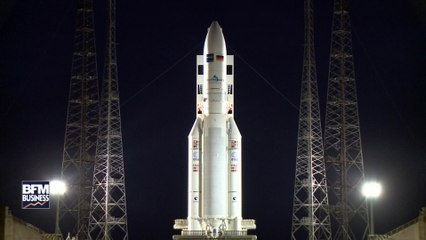 Le secret de la réussite de la fusée Ariane