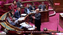 Mégafichier TES : Bernard Cazeneuve s'explique face au Sénat