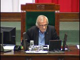 Poseł Dariusz Starzycki - Wystąpienie z dnia 04 listopada 2016 roku.