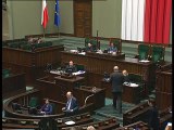 Poseł Grzegorz Długi - Wystąpienie z dnia 04 listopada 2016 roku.