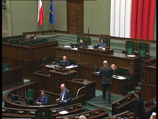 Poseł Grzegorz Długi - Wystąpienie z dnia 04 listopada 2016 roku.
