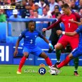 Cristiano Ronaldo's injury vs. France in Final ... Most SAD moment in his life