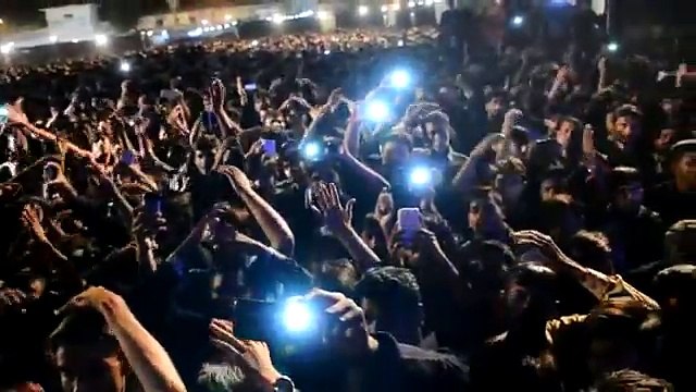 Aaja Ve Lal Asghar (A.s) _ Farhan Ali Waris 22 10 2016 Karachi_ Pak