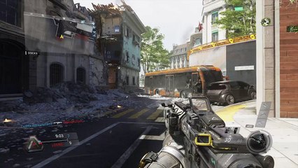 Infinite Warefare Progressing Through The Ranks (2)