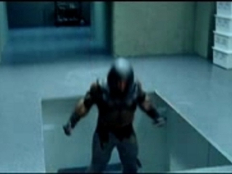 X-Men : Last Stand CG