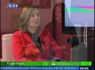 Budilica gostovanje (Milunka Pušica), 17. novembar (RTV Bor)