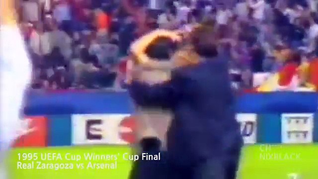 14 LAST MINUTE GOALS IN FOOTBALL HISTORY CONTINENTAL CUP COMPETITION injury time goals