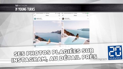 Ses photos de voyage ont été plagiées sur Instagram, au détail près