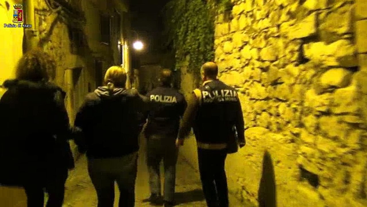 Operazione Blade: 17 arresti