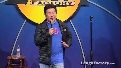 Walter Hong - Tall Women (Stand Up Comedy)