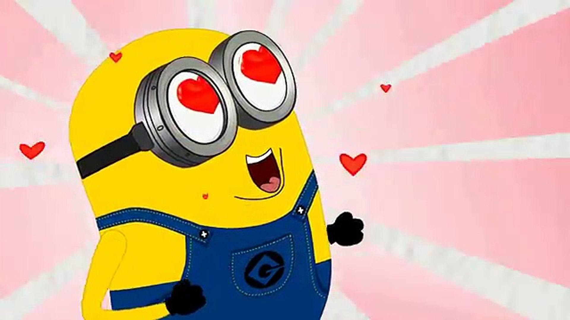 #Minions Mini Movies 2016 ~ Minions Banana Piggy Save Funny Cartoon [4k]