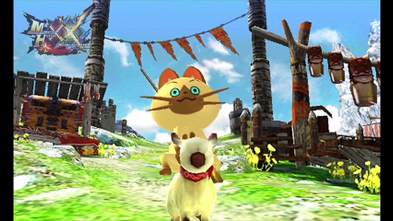 Monster Hunter Stories - DLC Monster Hunter Stories