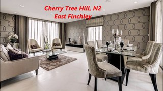 Cherry Tree Hill, New Homes London