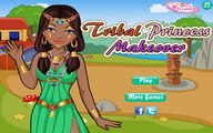 Tribal Princess Makeover - Games For Little Princess HD