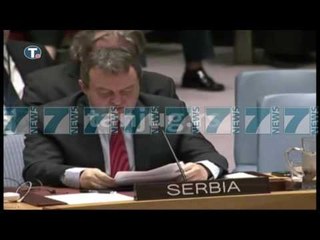 KOSOVA NE KESHILLIN E SIGURIMIT MBRON TREPÇEN - News, Lajme - Kanali 10