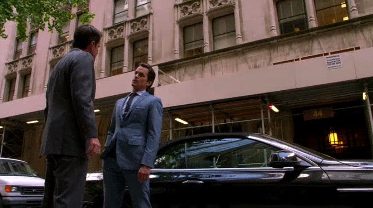 White Collar - S 5 E 7 - Quantico Closure