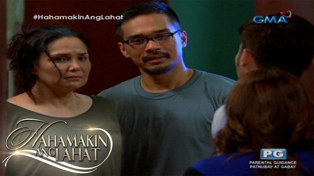 Hahamakin ang Lahat: Ang galit ni Laura